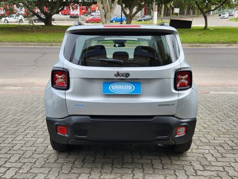 Jeep Renegade Sport 1.8 4x2 Flex 16V Aut.