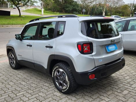 Jeep Renegade Sport 1.8 4x2 Flex 16V Aut.