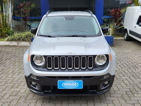 Jeep Renegade Sport 1.8 4x2 Flex 16V Aut.