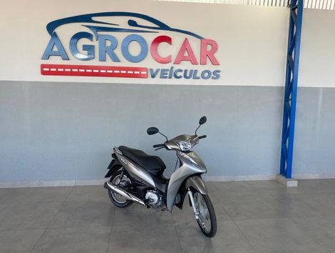HONDA BIZ 110i