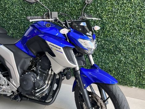 YAMAHA FZ25 250 FAZER FLEX