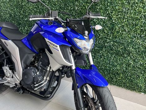 YAMAHA FZ25 250 FAZER FLEX