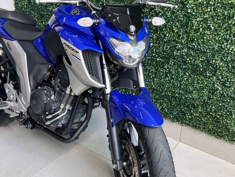 YAMAHA FZ25 250 FAZER FLEX