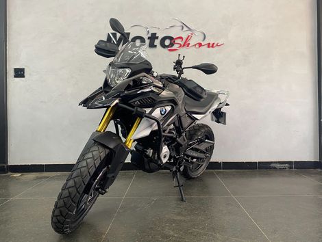 BMW G 310 GS