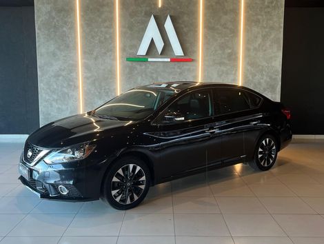 Nissan Sentra SL 2.0 FlexStart 16V Aut.