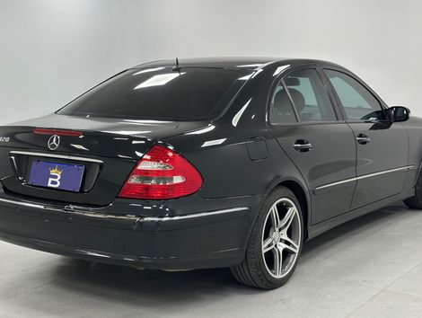 Mercedes E-320 3.2 Elegance