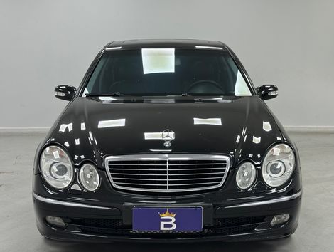 Mercedes E-320 3.2 Elegance