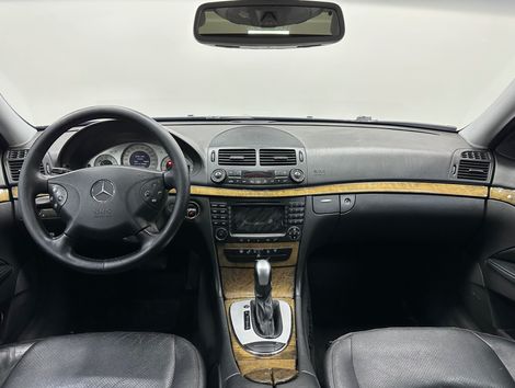 Mercedes E-320 3.2 Elegance