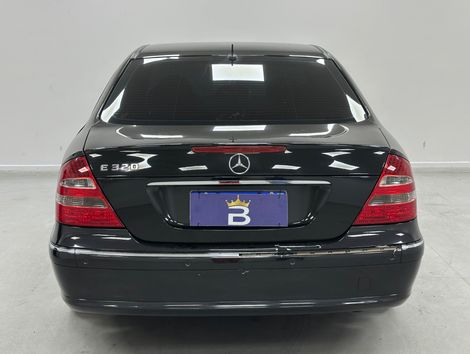 Mercedes E-320 3.2 Elegance