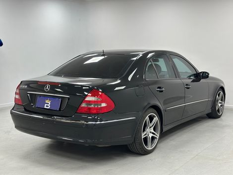 Mercedes E-320 3.2 Elegance