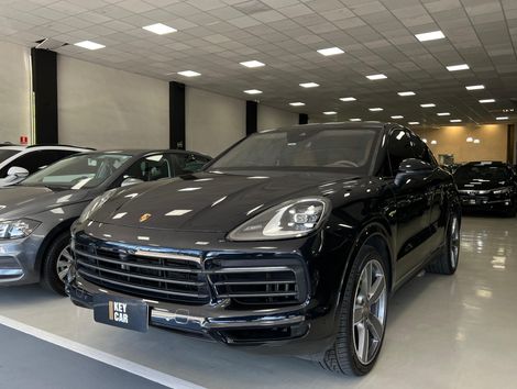 Porsche Cayenne Coupe Platinum Ed. 3.0 (Híbrido)