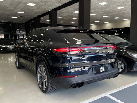 Porsche Cayenne Coupe Platinum Ed. 3.0 (Híbrido)