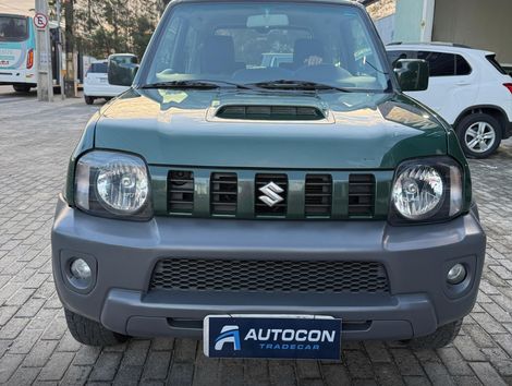 Suzuki Jimny Wide/ Jimny/4ALL 1.3 16V