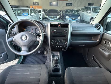 Suzuki Jimny Wide/ Jimny/4ALL 1.3 16V