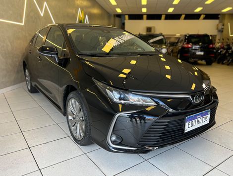Toyota Corolla XEi 2.0 Flex 16V Aut.