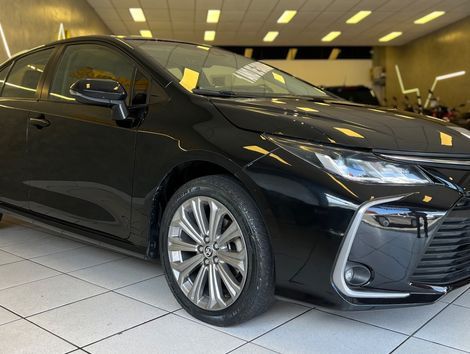 Toyota Corolla XEi 2.0 Flex 16V Aut.