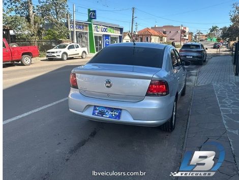 VolksWagen VOYAGE 1.0/1.0 City Mi Total Flex 8V 4p