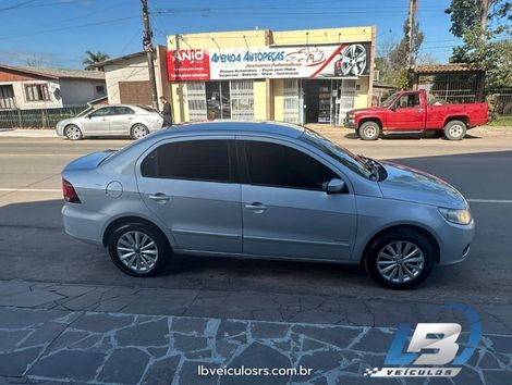 VolksWagen VOYAGE 1.0/1.0 City Mi Total Flex 8V 4p