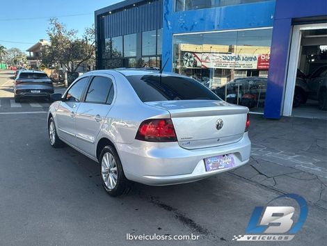 VolksWagen VOYAGE 1.0/1.0 City Mi Total Flex 8V 4p