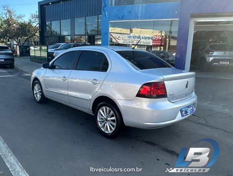 VolksWagen VOYAGE 1.0/1.0 City Mi Total Flex 8V 4p