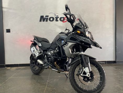 BMW R 1250 GS Premium Triple Black 719
