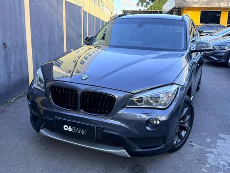 BMW X1 SDRIVE 18i 2.0 16V 4x2 Aut.