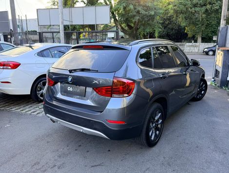 BMW X1 SDRIVE 18i 2.0 16V 4x2 Aut.