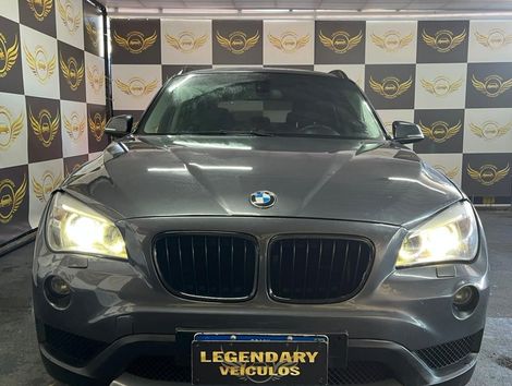 BMW X1 SDRIVE 18i 2.0 16V 4x2 Aut.