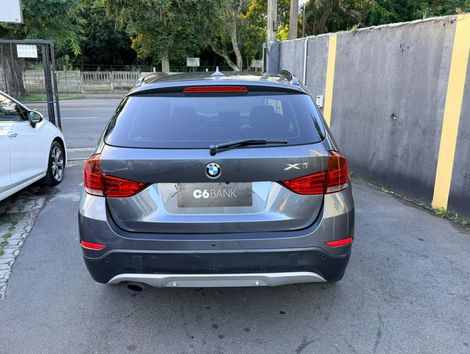 BMW X1 SDRIVE 18i 2.0 16V 4x2 Aut.