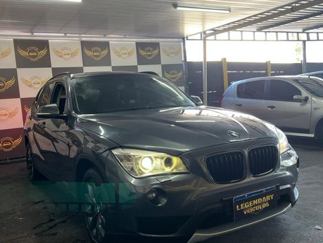 BMW X1 SDRIVE 18i 2.0 16V 4x2 Aut.