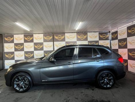 BMW X1 SDRIVE 18i 2.0 16V 4x2 Aut.