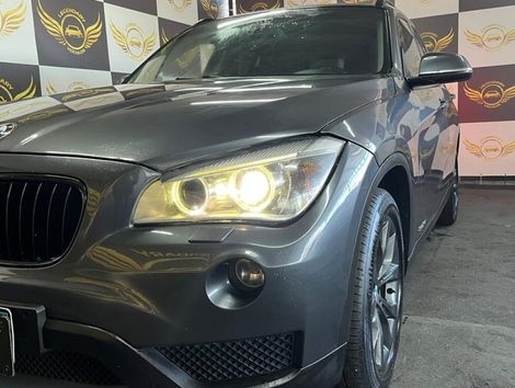 BMW X1 SDRIVE 18i 2.0 16V 4x2 Aut.