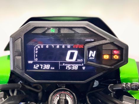 KAWASAKI Z 500