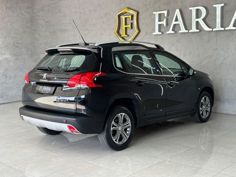 Peugeot 2008 Griffe 1.6 Flex 16V 5p Aut.