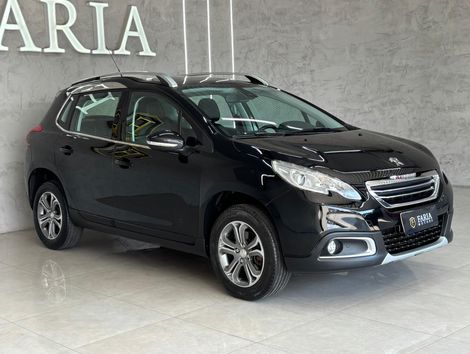 Peugeot 2008 Griffe 1.6 Flex 16V 5p Aut.