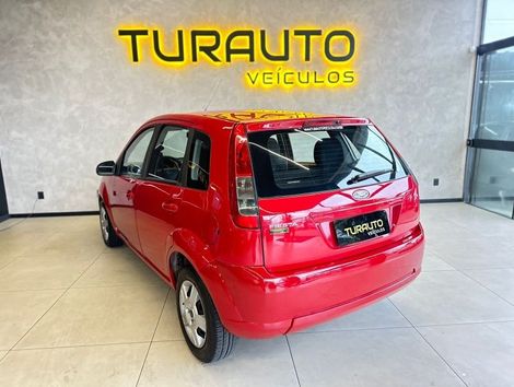 Ford Fiesta 1.6 8V Flex/Class 1.6 8V Flex 5p