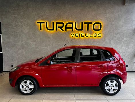 Ford Fiesta 1.6 8V Flex/Class 1.6 8V Flex 5p