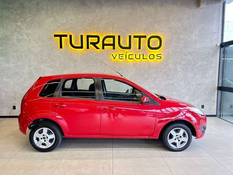 Ford Fiesta 1.6 8V Flex/Class 1.6 8V Flex 5p