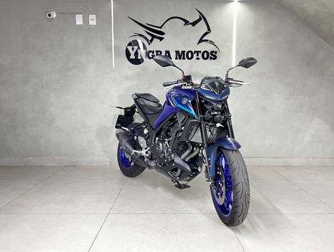 YAMAHA MT-03 321/ABS