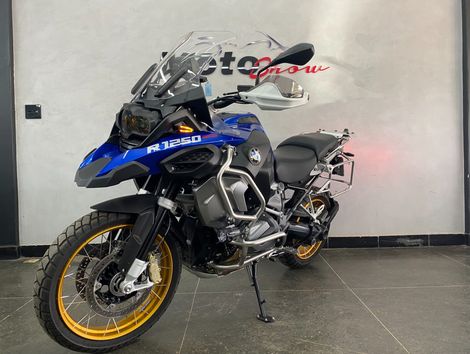 BMW R 1250 GS Adventure Premium Rallye