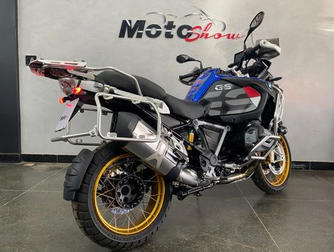 BMW R 1250 GS Adventure Premium Rallye
