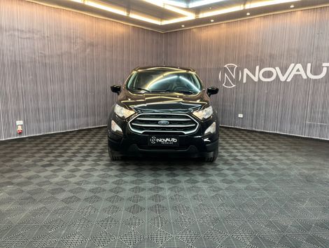 Ford EcoSport SE 1.5 12V Flex 5p Aut.