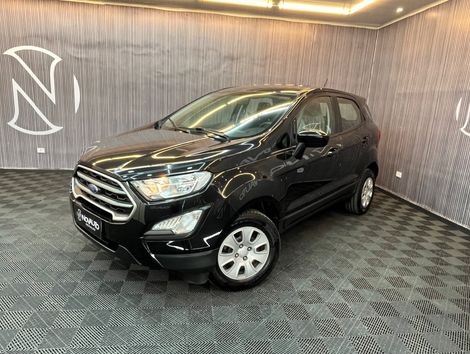 Ford EcoSport SE 1.5 12V Flex 5p Aut.