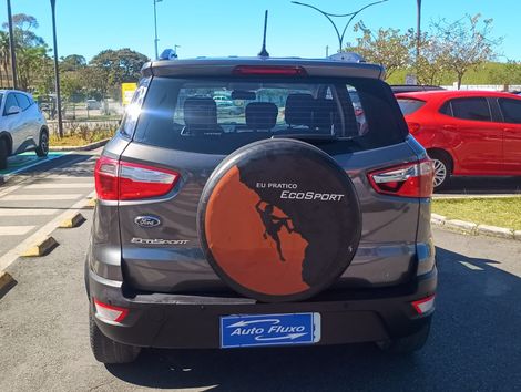 Ford EcoSport SE 1.5 12V Flex 5p Mec.