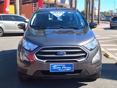 Ford EcoSport SE 1.5 12V Flex 5p Mec.