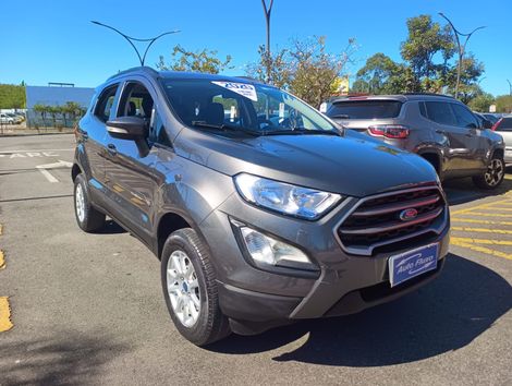 Ford EcoSport SE 1.5 12V Flex 5p Mec.
