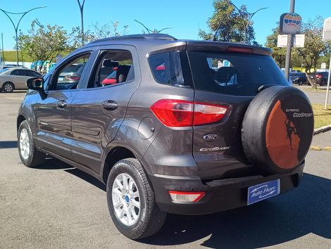 Ford EcoSport SE 1.5 12V Flex 5p Mec.