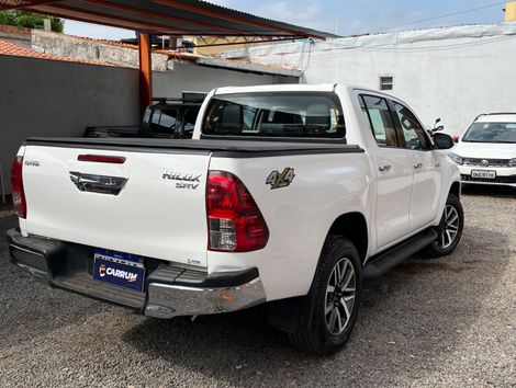 Toyota Hilux CD SRV 4x4 2.8 TDI Diesel Aut.