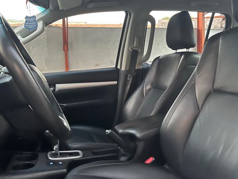 Toyota Hilux CD SRV 4x4 2.8 TDI Diesel Aut.