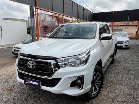 Toyota Hilux CD SRV 4x4 2.8 TDI Diesel Aut.